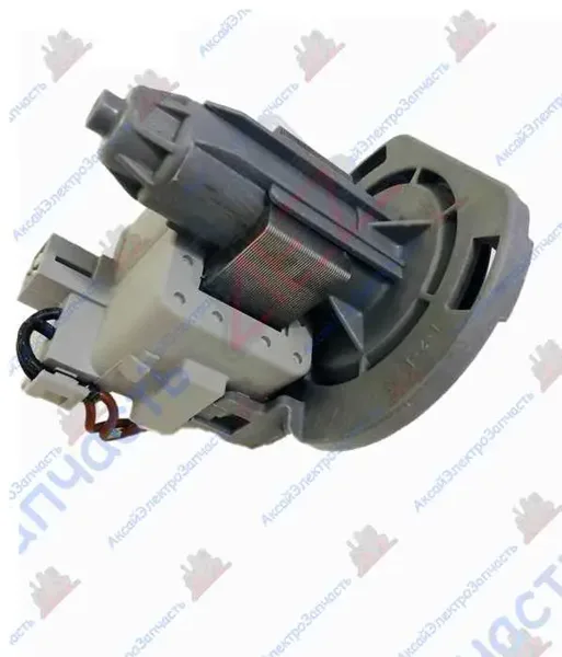 Насос сливной, подходит для посудомоечной машины Beko 1748200100