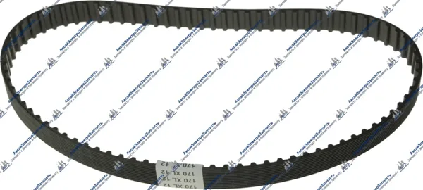 Ремень 170 XL (12мм) п/у для привода токарных станков Китай