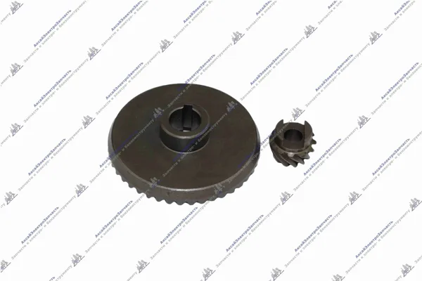 (СС 66) Конические шестерни GREAPO 230 (редукторная пара) d-15x76, d-9x22.5