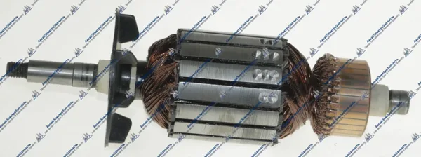 Якорь подходит для REBIR эл. рубанок 5708 шпонка