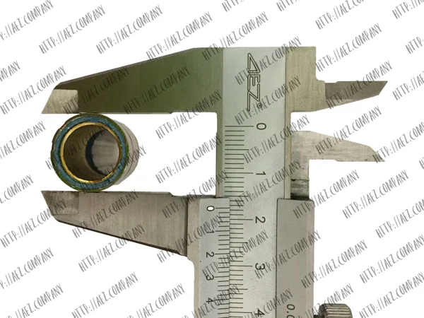 Сопло 15AK d=12 коническое