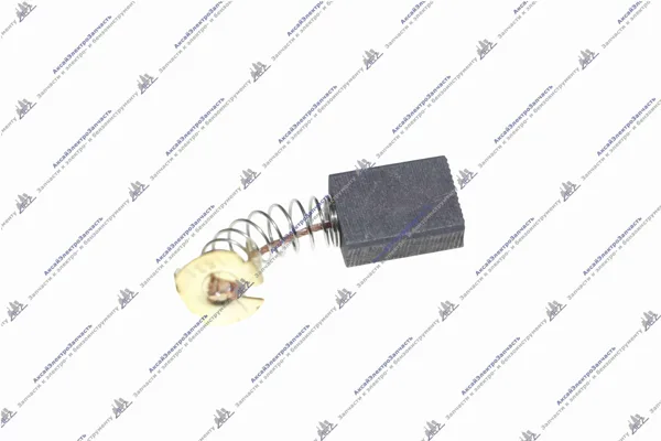Электроугольная щетка МАКИТА 6.5х13.5х18 (МАКИТА СВ-153А) (В КОРОБКЕ)