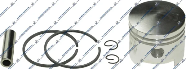Поршень в сборе подходит для бензокос типа Техас 520