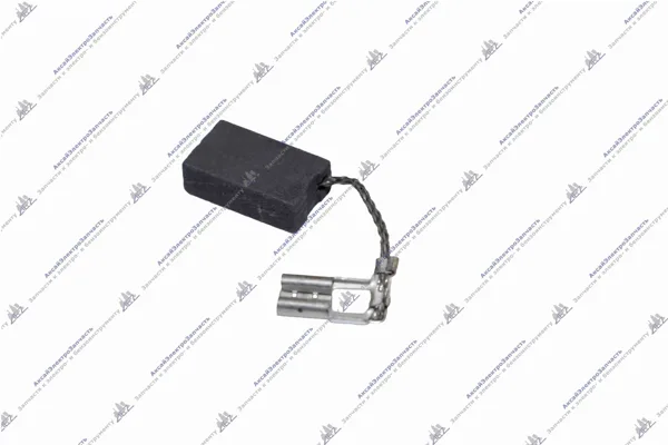 Электроугольная щетка BOSCH 6х10х17,2 Поводок, клемма-мама (BOSСH)