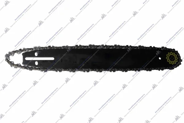 Пильная шина, подходит для PARTNER 16" +2 цепи  40см(3,8/1,3) 56зв