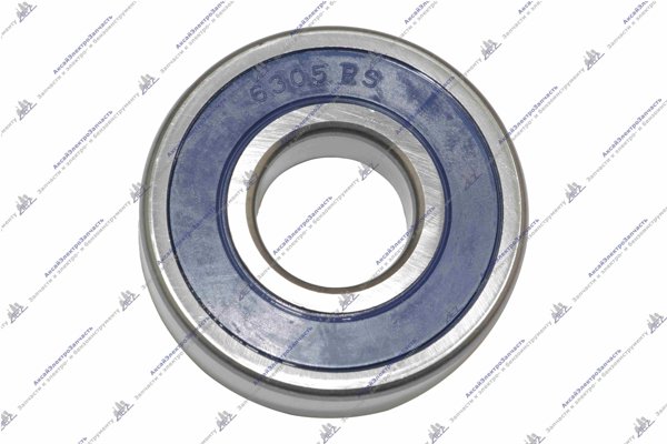 Подшипник 80305 (10 шт) в резине