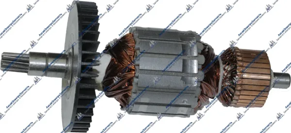 Якорь подходит для  МАКИТА HM 1213C