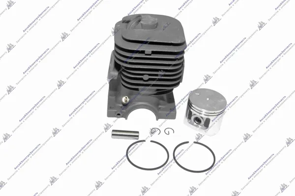 Поршневая  группа для бензопилы ЧЕМПИОН 240, ECHO 3700S