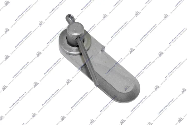 Ножи косилки Роторной "Заря" (комплект- 4 шт-шплинта,4-шайбы,4-ножа,4-оси)