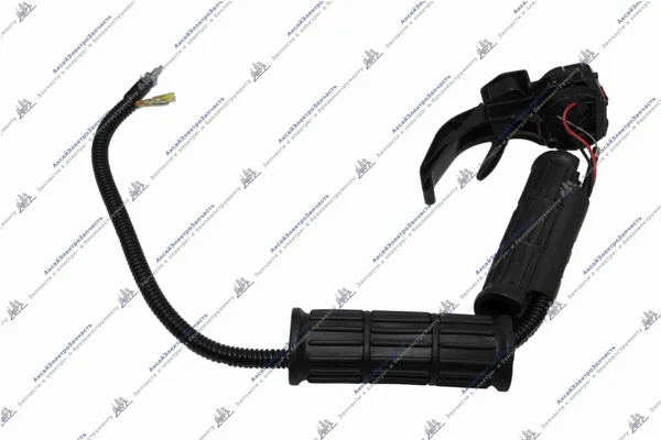 Ручка газа в сборе для мотобура