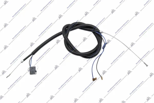 Трос газа подходит для б/к Штиль FS-130