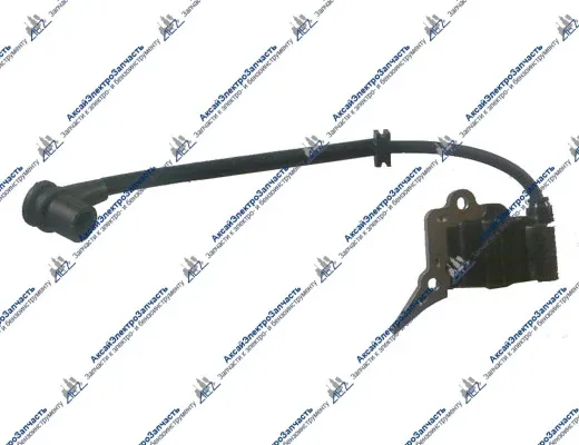 Катушка зажигания, подходит для бензопилы типа PARTNER P340S-P360S