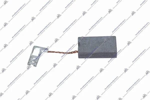Электроугольная щетка BOSCH 6,3х12х22 Поводок, клемма-мама (BOSСH GBH5 SE) в коробке