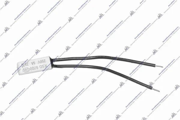 Терморегулятор KSD9700   250v5A75