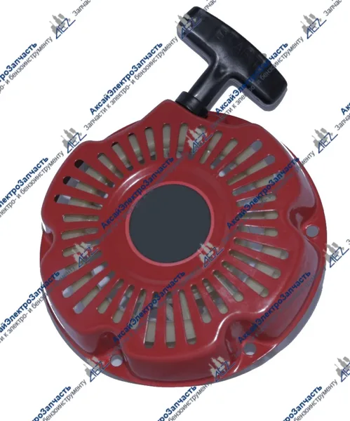 Ручной стартер подходит для мотопомп,газонокосилок,мод двиг.154(разм. на чертеже)