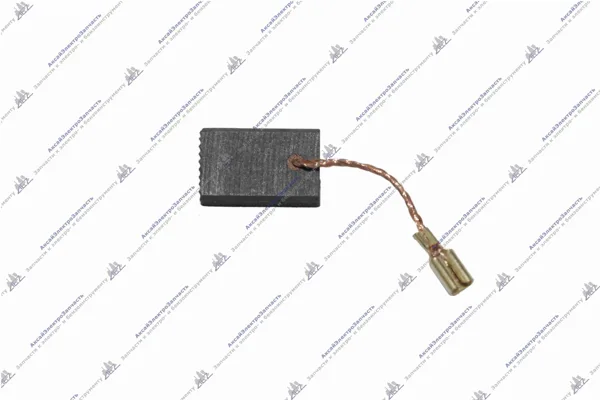 Электроугольная щетка BOSCH 5х10х16 Поводок, клемма-мама (BOSH A77)