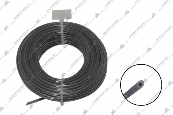 Леска триммерная AEZ износостойкая, сечение круг серии ULTRAPRO DUOLINE 3мм(15м)