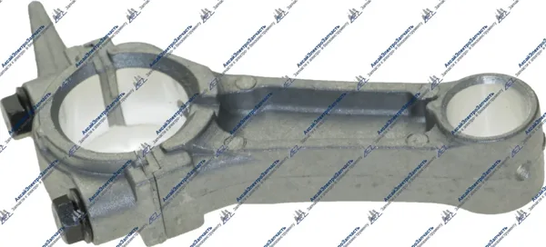 Шатун подходит для двигателя 168 F