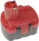 Аккумуляторы подходят для шуруповёртов типа: BOSCH 14.4V (1.5A)
