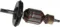 Якорь подходит для перфоратор B0SCH GBH 5-40 DE