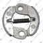 Сцепление в сборе для бензокосы Техас 330- 430 F