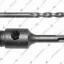 Коронки для бетона, кирпича (SDS+35)