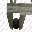 Вал для УШМ Интерскол 230/2300М