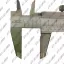 Втулка шнека мясорубки Bosch MFW 45020/01