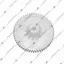 Шестерня ФИЛИПС средняя