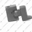 Выключатель подходит для Интерскол ДП-165/1200,ДП-190/1600М,ДП-210/1900М
