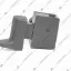 Выключатель подходит для Интерскол ДП-165/1200,ДП-190/1600М,ДП-210/1900М