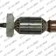 Якорь подходит для монтажной пилы Metabo CS 23-355