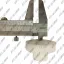 Шестерня малая (MG-1601) D-47/24.5 ( 18 зубов)