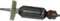 Якорь подходит для УШМ ХИТАЧИ G10SS, G12SS, G13SS Professional