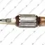 Якорь подходит для ИНТЕРСКОЛ ЛШМ -76/900 (без крыльчатки охлаждения)