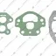 Комплект прокладок подходит к бензопилам типа HUSQVARNA 236/240