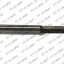 Вал для бензокосы 9 зубов 750mm