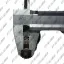 Якорь подходит для  лобзика  Макита 4350CT