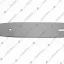 Пильная шина 1.3mm-3/8-39, длина-25 см