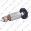Якорь подходит для УШМ ХИТАЧИ G10SS, G12SS, G13SS Ultra Pro
