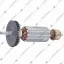 Якорь подходит для УШМ ХИТАЧИ G10SS, G12SS, G13SS Ultra Pro