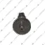 (813-1) Блочок для китайского аналога пилы 5107 (d-37.5)