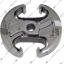 Сцепление подходит для бензопил HUSQVARNA 340-350
