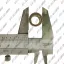 Сопло 15AK d=9.5 коническое