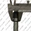 Вал для УШМ Интерскол 230/2300М
