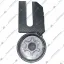 Насадка-Ледобур МБ-2 Хускварна , CARVER 45-52)
