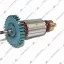 Якорь подходит для МАКИТА GA5021C GA 6021C