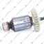 Якорь подходит для перфоратора КИТАЙ / RH38MX (580) 1050Wt, d - пакета 46,5, 6 зубов, d- 46.5 мм