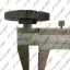 (СС 47A)Коническая пара для УШМ Интерскол 125/1100 нового образца, 125/1400ЭП 11х51,5