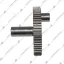 Ответная шестерня для перфоратора BOSCH GBH-11E, ИНТЕРСКОЛ М-18/1500ЭВ